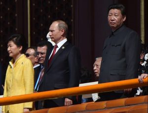 Three Ways China Presaged Its Stance on Ukraine
