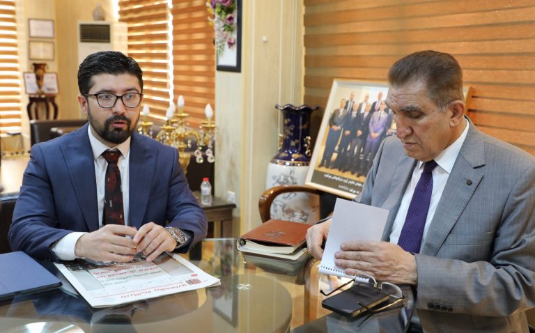 بغداد يتعاون مع السليمانية لانعاش اقتصادها