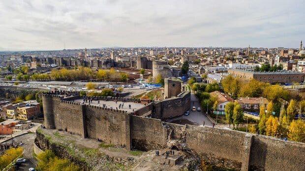 پێشانگای کوشتوکاڵی و بەخێوکردنی ئاژەڵ لە دیاربکر بەڕێوەدەچێت بازرگانان دەتوانن بەشداری بکەن