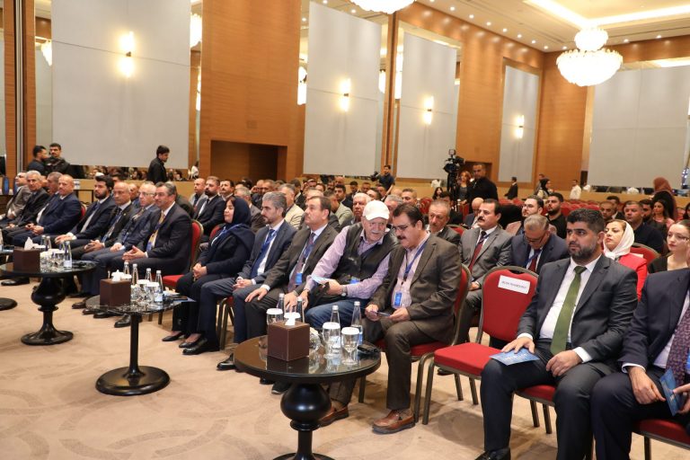 رئيس غرفة تجارة السليمانية يستقبل رئيس منظمة أسرياد ووفداً من الشركات التركية